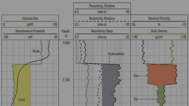 Basic Well Log Analysis (Petrophysics) Theoritical Course