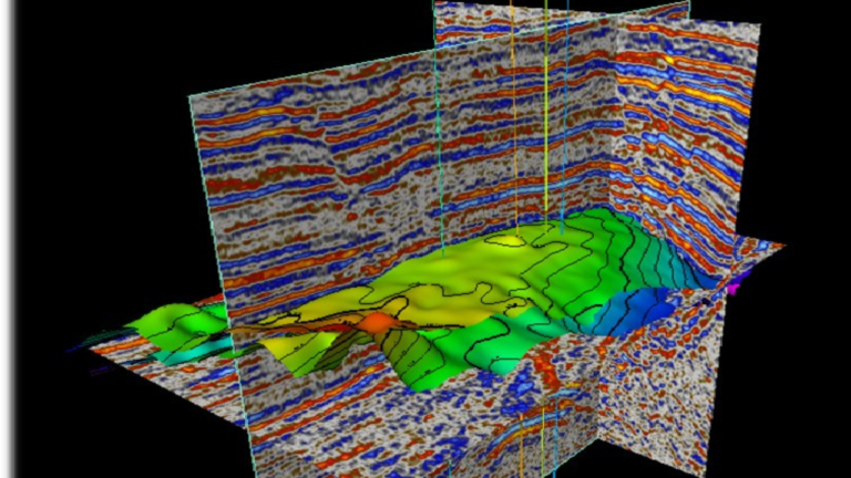 Advanced Seismic Interpretation Zoom Training.